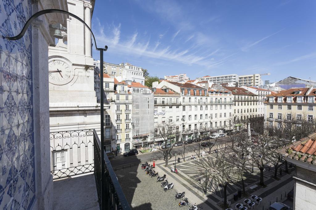 Prime Lisbon - Sao Paulo 5 Appartement Buitenkant foto