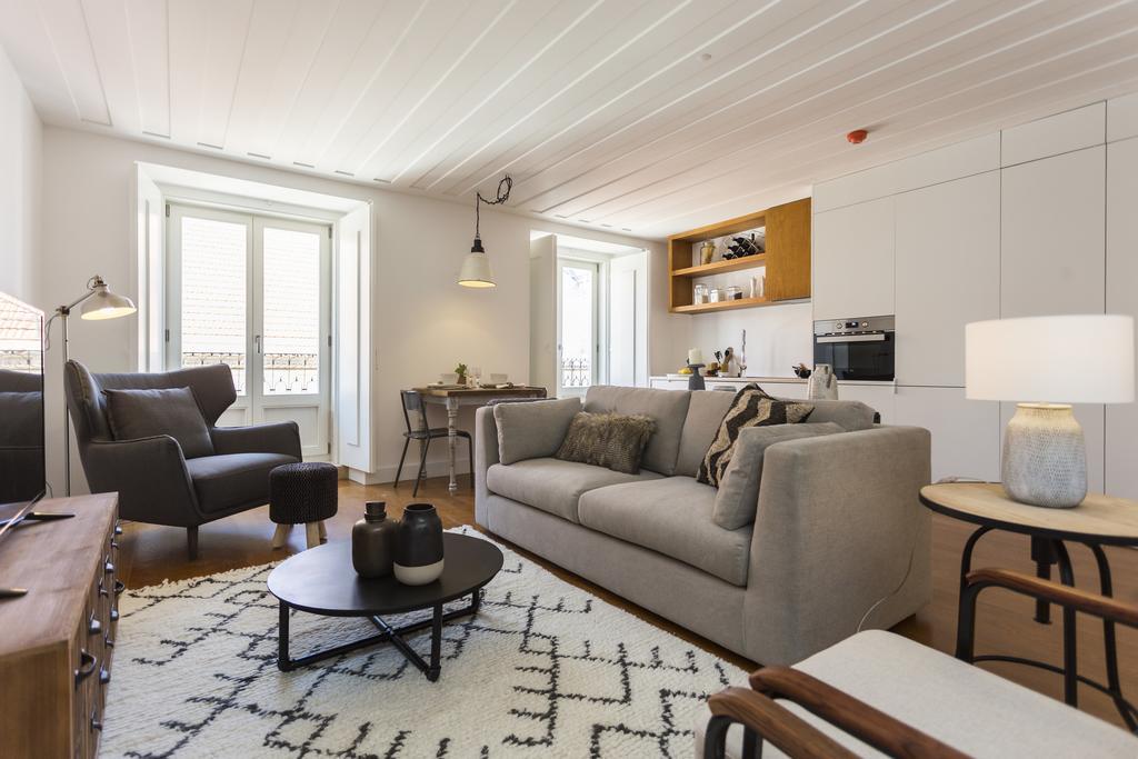 Prime Lisbon - Sao Paulo 5 Appartement Buitenkant foto