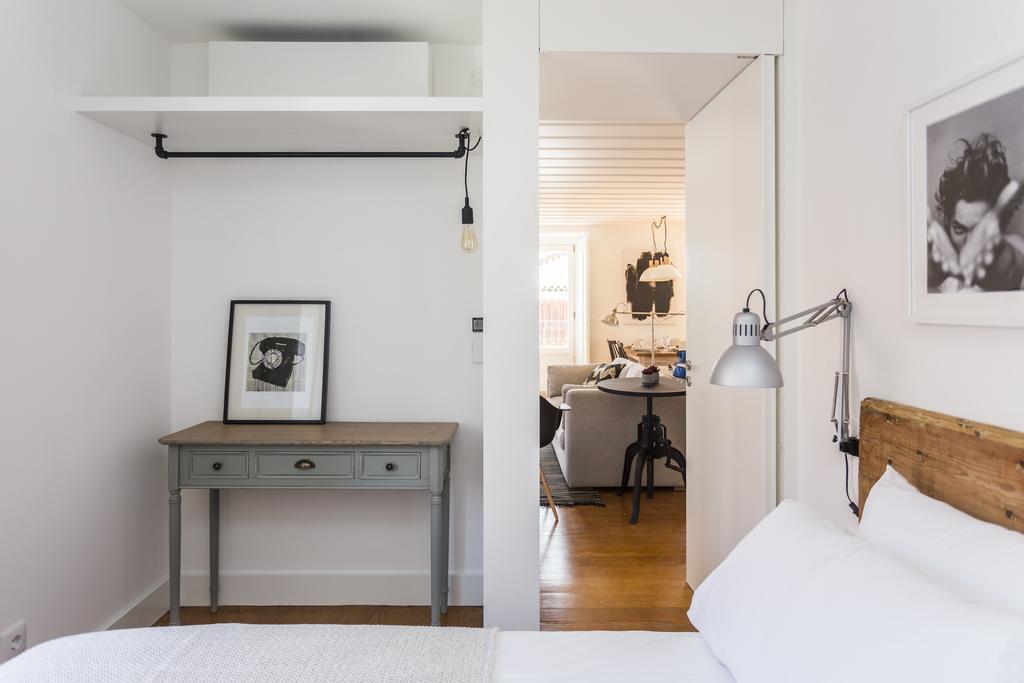 Prime Lisbon - Sao Paulo 5 Appartement Buitenkant foto