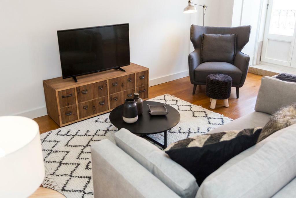 Prime Lisbon - Sao Paulo 5 Appartement Buitenkant foto