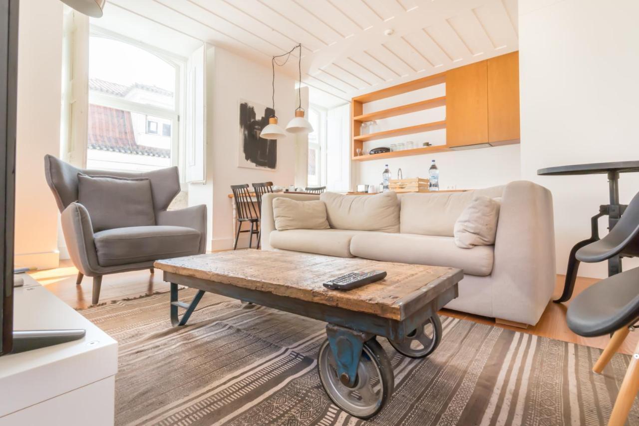 Prime Lisbon - Sao Paulo 5 Appartement Buitenkant foto