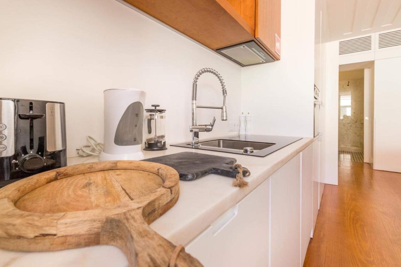 Prime Lisbon - Sao Paulo 5 Appartement Buitenkant foto